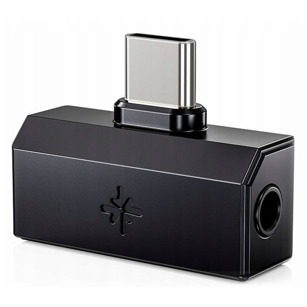 FiiO Sluchátkový zesilovač x SNOWSKY Tiny B - černý - Slu...