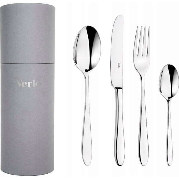 Verlo TRES Sada 24 kusů s tubusem Verlo