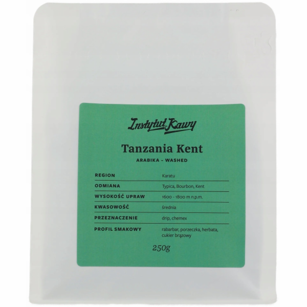 Los Gustos Kávová zrna Tanzanský kávový institut Ngile Es...