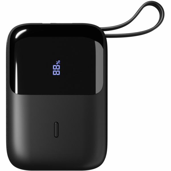 S-link Powerbanka P109M 10000 mAh černá