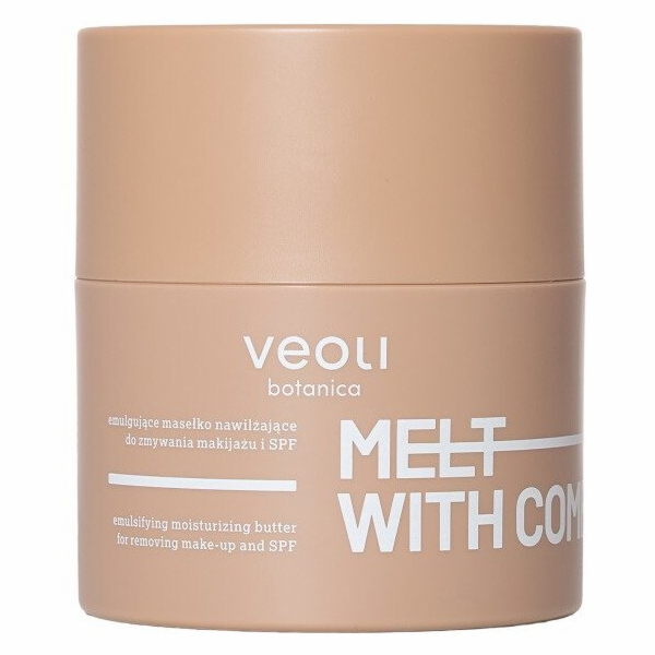 Veoli Botanica Melt With Comfort odličovač pro suchou ple...