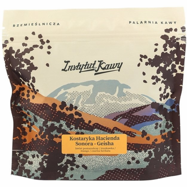 Caffenation Kávová zrna Institute of Coffee Costa Rica Ha...