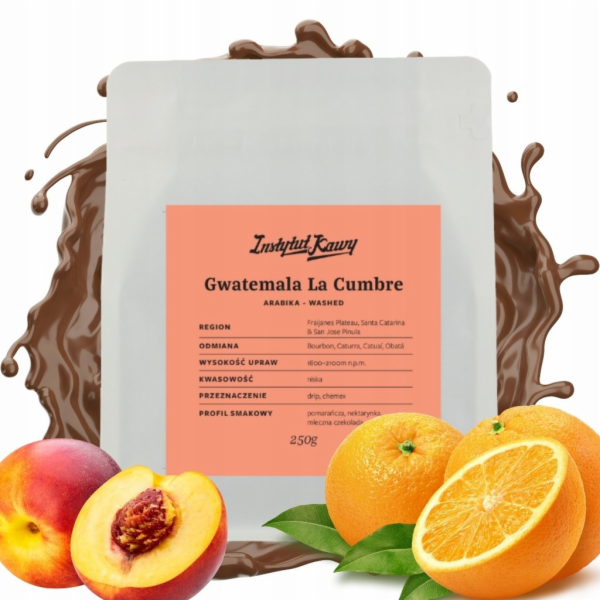 Audun Coffee Kávová zrna Guatemala Coffee Institute La Cu...