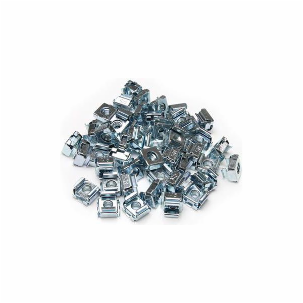 StarTech Matice/klece M5 50 ks (kadeřavé ořechy)