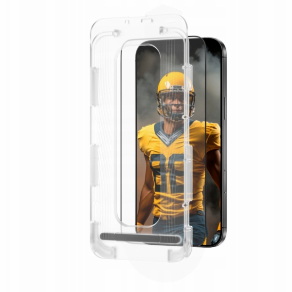 Yaxo Ochranný kryt displeje Rock Armor Glass pro iPhone 1...