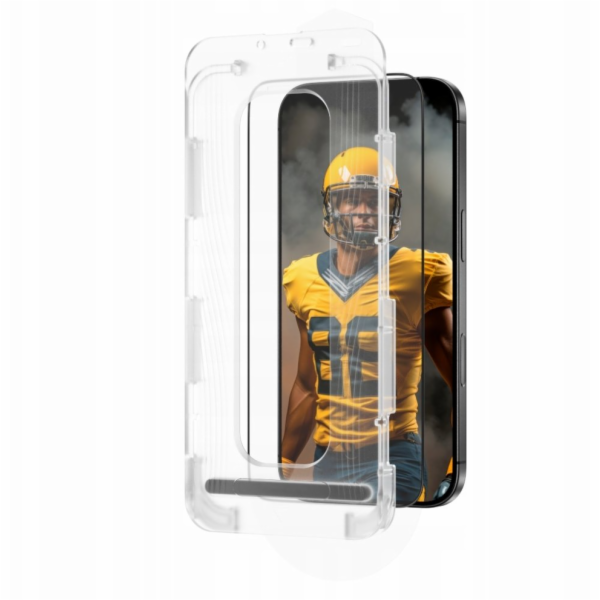 Yaxo Ochranné sklo Rock Armor Glass pro iPhone 17