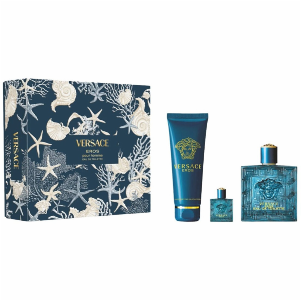 Versace Eros Set 100ml toaletní voda + 10ml toaletní voda...
