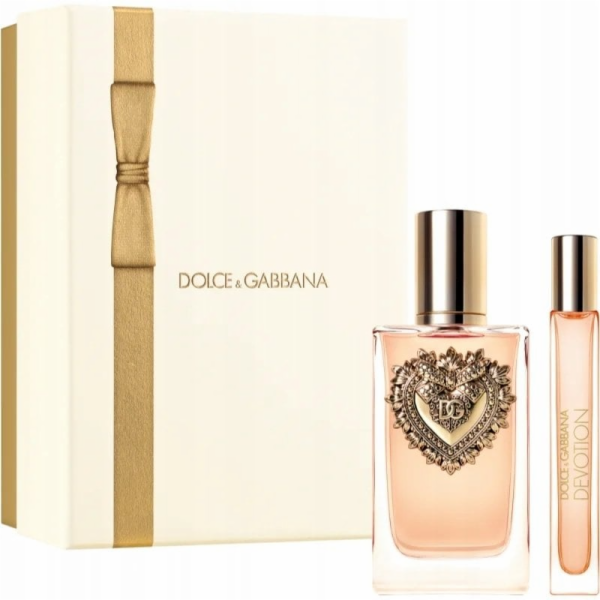Dolce & Gabbana Devotion Set 50 ml Eau de Parfum + 10 ml ...