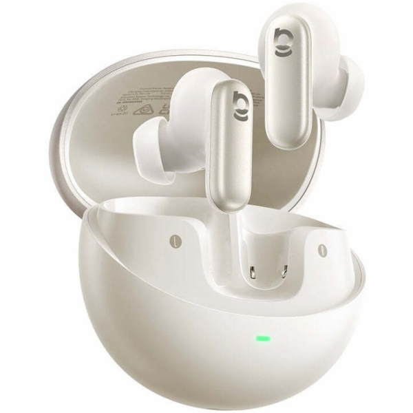 Baseus Inspire XP1 True Wireless Earbuds Starlight Off White