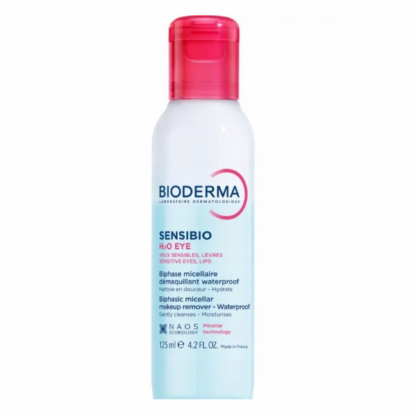 Bioderma Sensibio H20 oční micelární voda pro odličování ...
