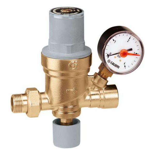 Caleffi Automatický plnicí ventil pro instalaci s možnost...