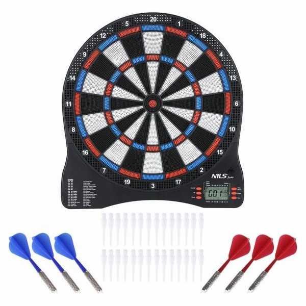 Triton Elektronické šipky TDE01 od Nils Fun