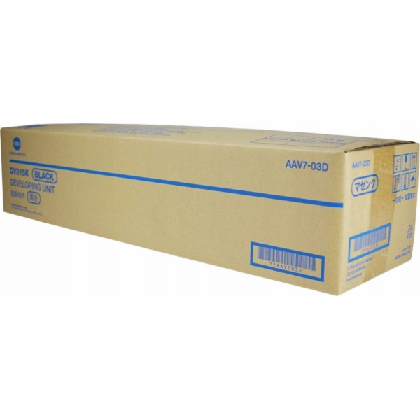 Konica Minolta originální developer AAV7