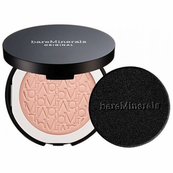 bareMinerals Original kompaktní pudrový make-up SPF15 svě...