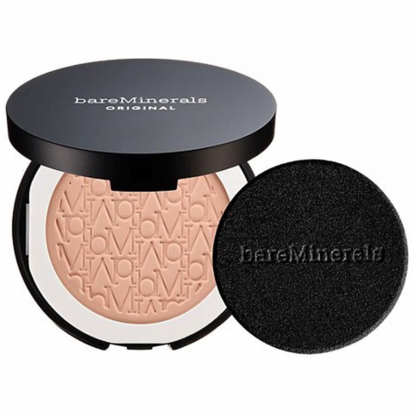 bareMinerals Original kompaktní pudrový make-up SPF15 zla...