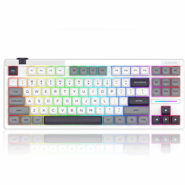 Redragon&nbsp;Klávesnice&nbsp;OTIIM&nbsp;K729&nbsp;PRO&nbsp;Bullet&nbsp;QL&nbsp;(K729WGB-RGB...