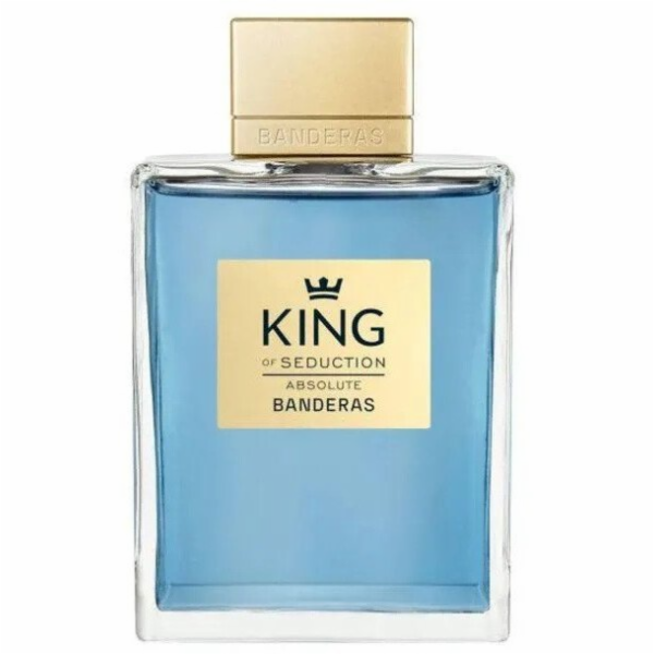 Antonio Banderas King of Seduction Absolute parfémovaná v...