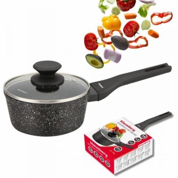 Klausberg&nbsp;Mramorový&nbsp;podšálek&nbsp;1,6&nbsp;l&nbsp;s&nbsp;víčkem&nbsp;KB-7986