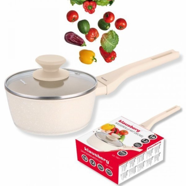 Klausberg&nbsp;Mramorový&nbsp;podšálek&nbsp;1,2&nbsp;l&nbsp;s&nbsp;víčkem&nbsp;KB-7987