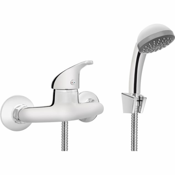 Invena Sprchová baterie Perea chrom (H/BN-05-001)