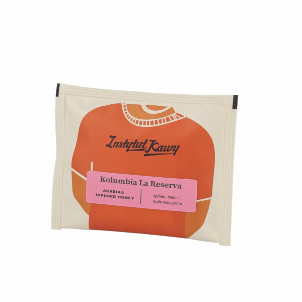 Big-Active Sáček na kávu Colombian Coffee Institute La Re...