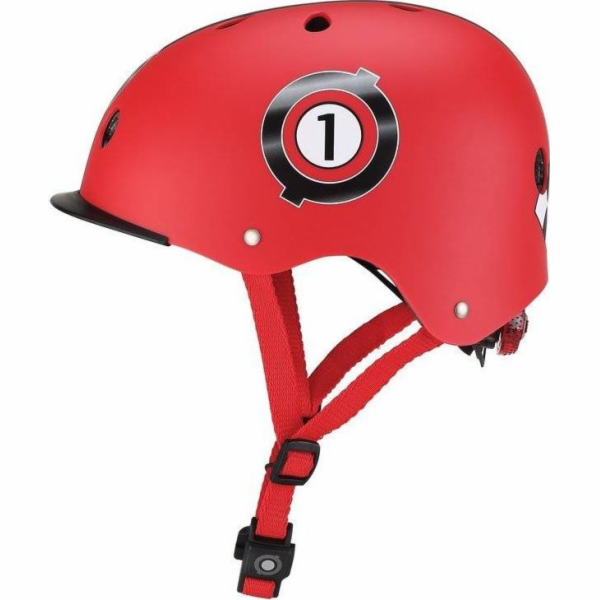 Globber Dětská univerzální závodní helma Elite Lights 507...