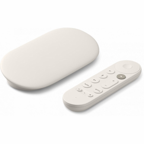 Google Streamer TV v USA