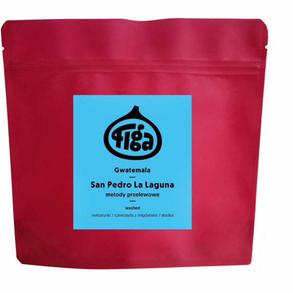 Figa Coffee Káva Figa Kávová zrna Guatemala San Pedro La ...