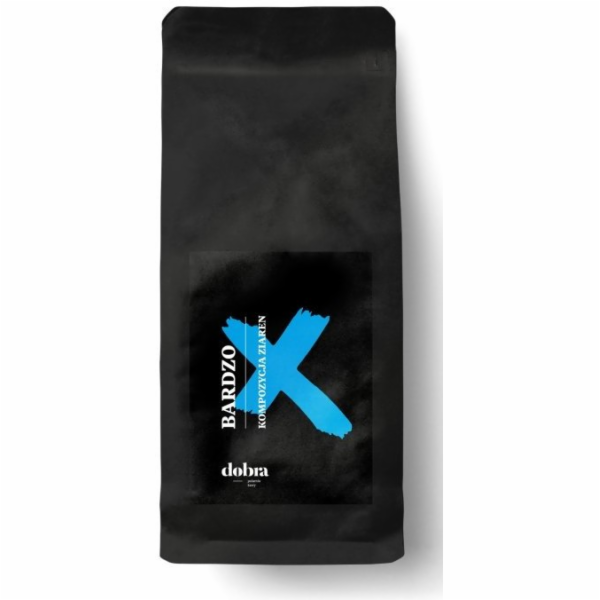 NoName Kávová zrna Velmi dobrá - Složení zrn 1 kg