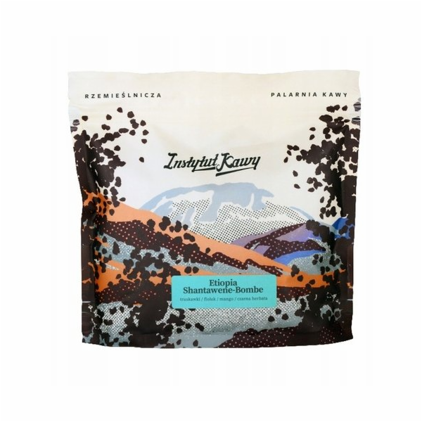 Instytut Kawy Coffee Beans Institute Coffee Beans Ethiopi...