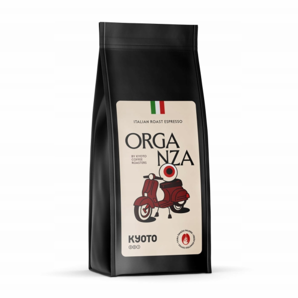 Kyoto Kávová zrna Kávová zrna Italico 1 kg