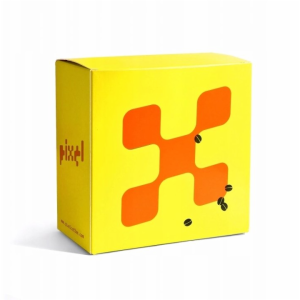 Pixel Coffee Roasters Kávová zrna PIXEL Kávová zrna Kosta...