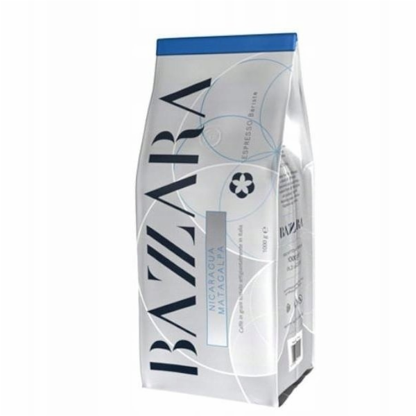 Bazzara zrnková káva Espresso Nikaragua Matagalpa 1kg