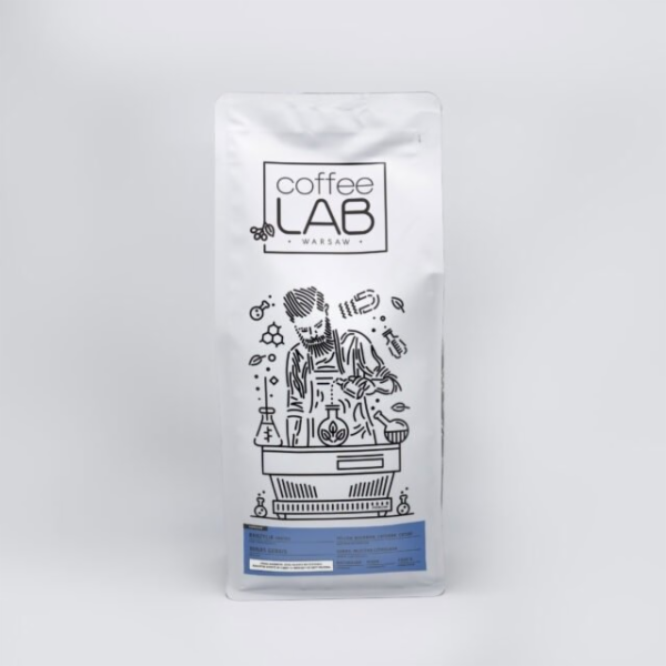 Coffeelab Brazil Santos kávová zrna 1kg