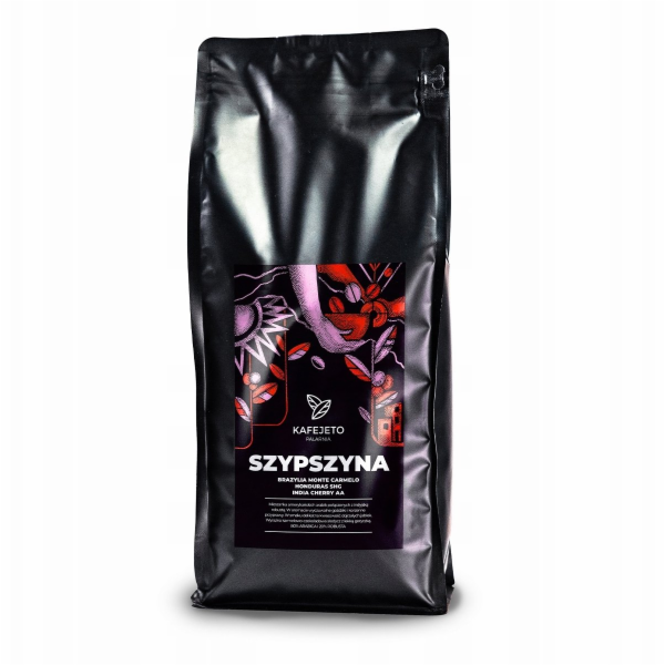 Kafejeto Kávová zrna Kávová zrna Pražírna Szypszyna ESPRE...