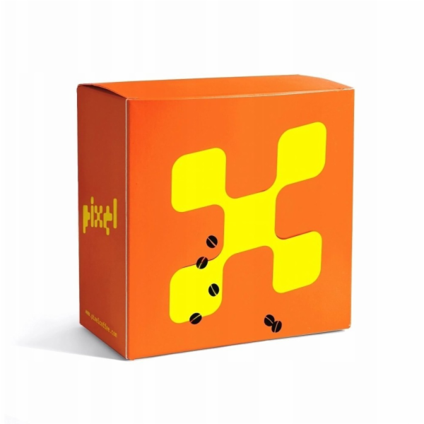 Pixel Coffee Roasters kávová zrna Peru Tunki Gesha praná ...