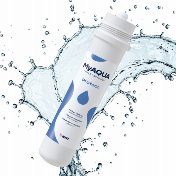 BWT Vodní filtr MyAQUA Protect