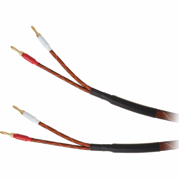 Kruger&Matz Cable 5,0 m Reproduktorový kabel Kruger&Matz ...