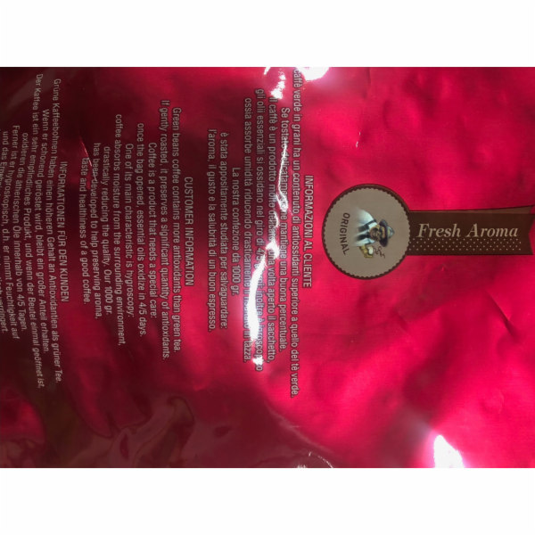 Lucaffe Zrnková káva Lucaffeina Pulcinella 700g