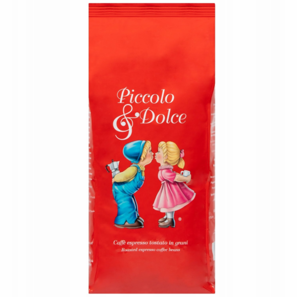 Lucaffe Kávová zrna Piccolo & Dolce 1 kg