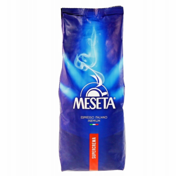 Meseta&nbsp;Kávová&nbsp;zrna&nbsp;Supercrema&nbsp;kávová&nbsp;zrna&nbsp;1kg