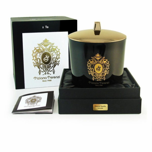 Tiziana Terenzi svíčka mandle a vanilka 550g