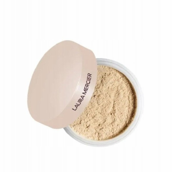Kryolan Laura Mercier Průsvitný sypký fixační pudr Ultra-...