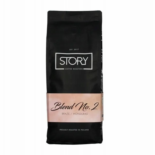 Story Coffee Roasters Kávová zrna Story Blend č. 2 1 kg