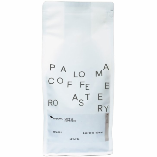 Paloma Coffee Beans Espresso Blend kávová zrna 1kg