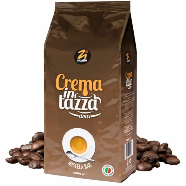 Zicaffe Coffee Beans Crema in Tazza 1kg