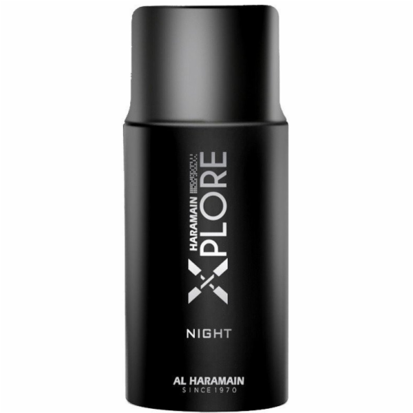 Al Haramain Xplore Night Eau de Parfum Spray 100ml