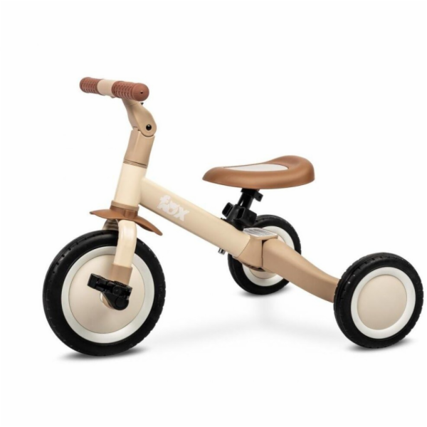 Toyz Fox béžová tříkolka