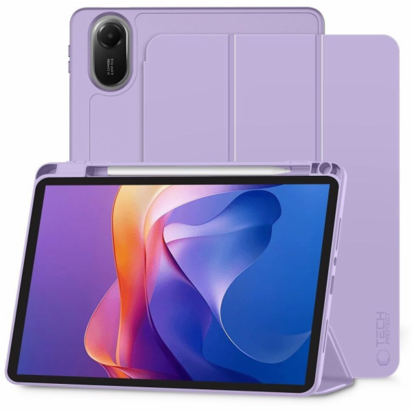 4kom.pl TECH-PROTECT SC PEN XIAOMI REDMI PAD 2 11.0 FIALOVÁ