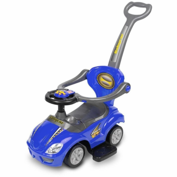 Toyz Závodní auto 2 v 1 s modrým zvukem